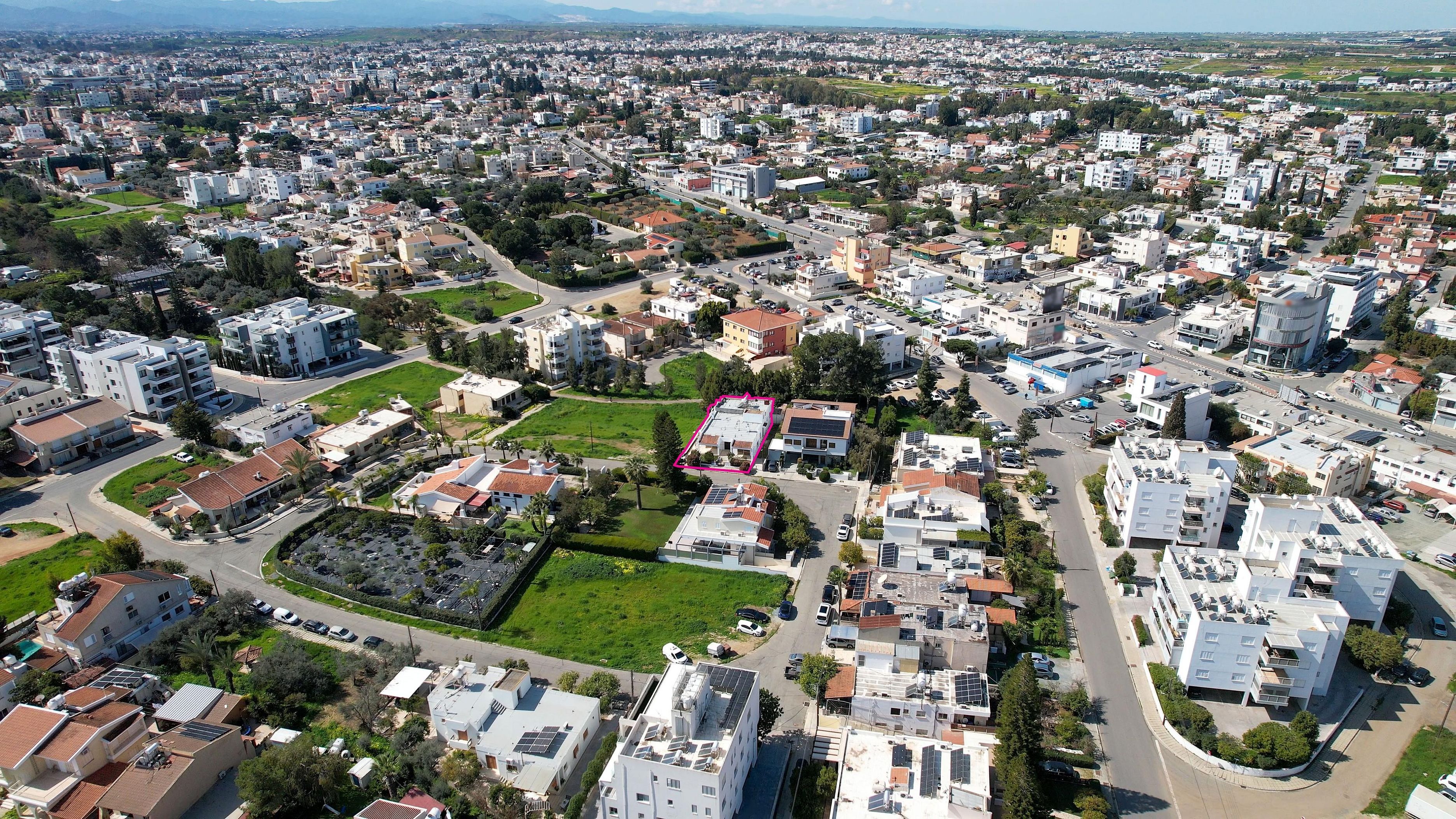 Three Bedroom House - Lakatameia, Nicosia