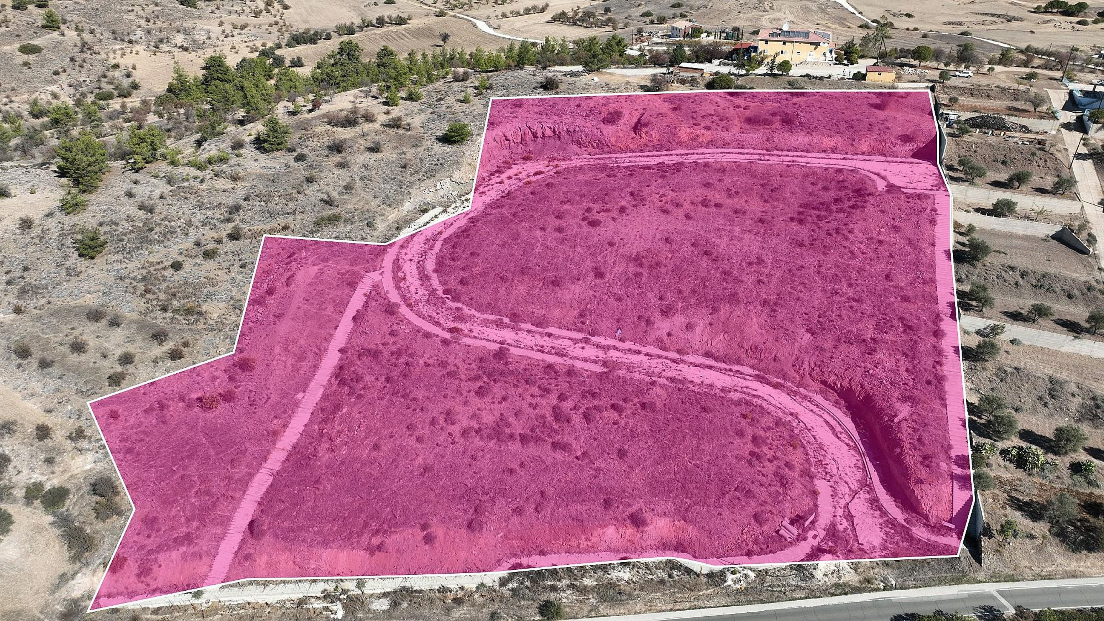 Residential Field - Agia Marina Xyliatou, Nicosia image 4