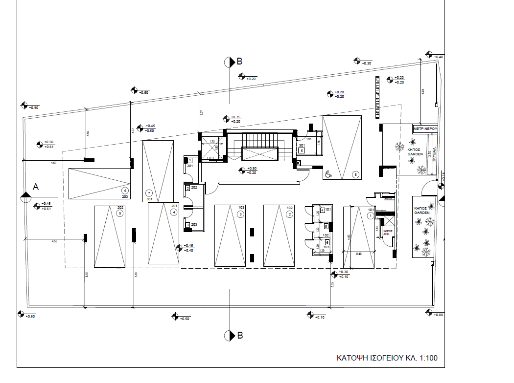 One Bedroom Apartment- Under Construction -Agios Athanasios image 13