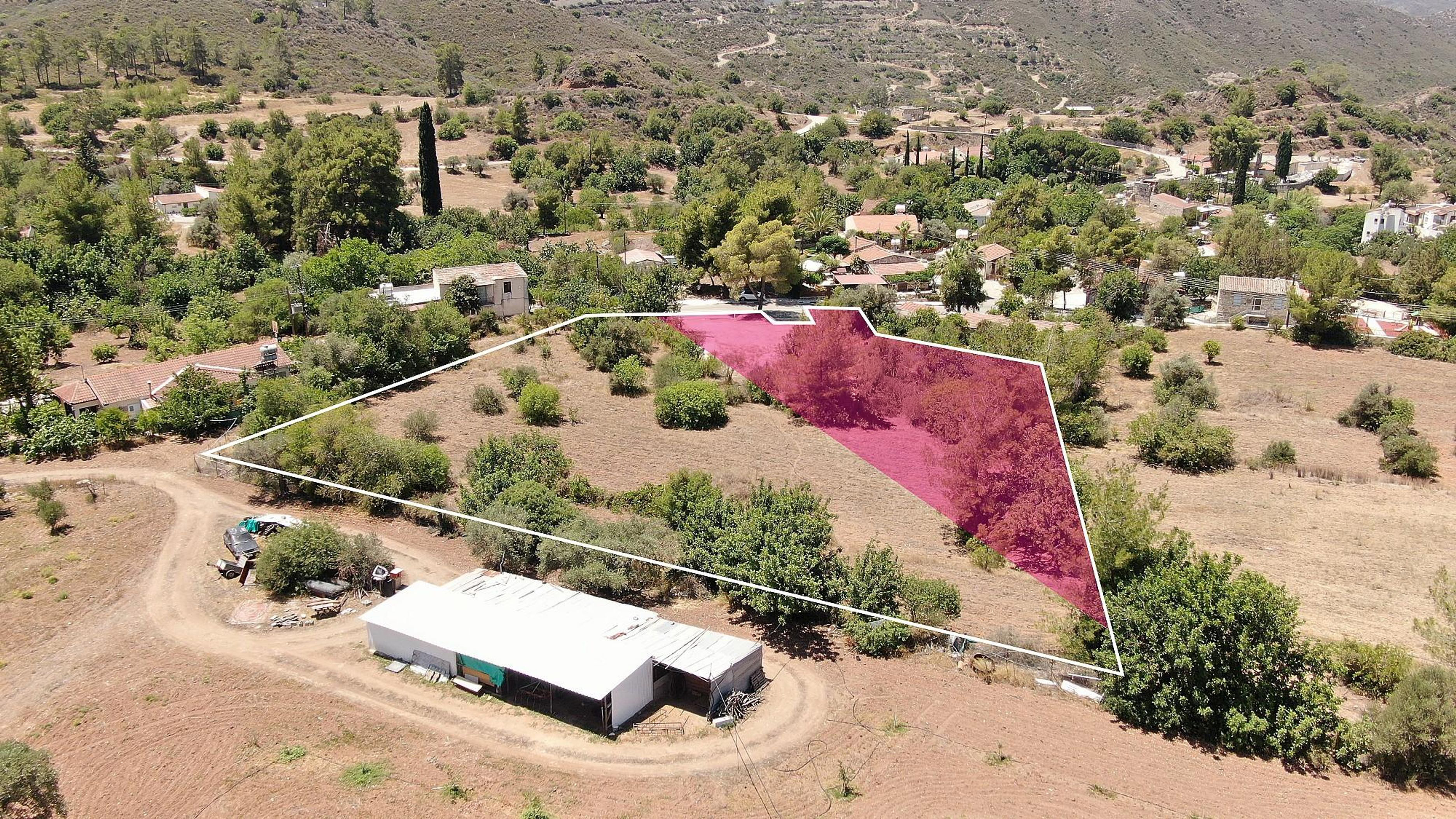 Residential Field - Lageia, Larnaca