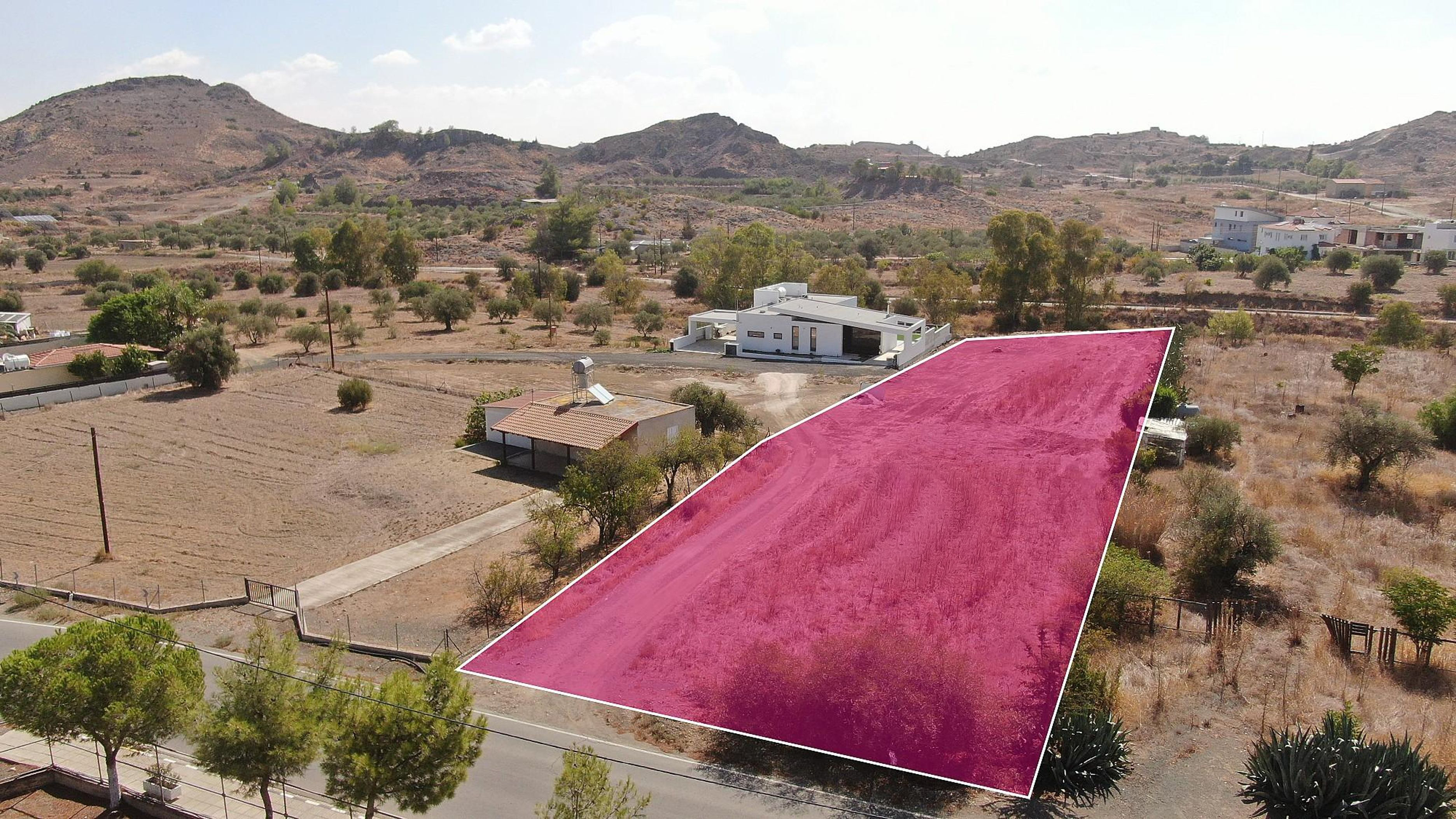 Residential Plot - Analiontas, Nicosia image 4