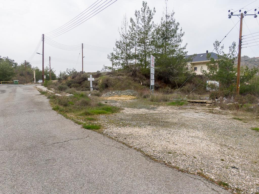 Plot 1.612 μ² - Agros, Limassol image 3