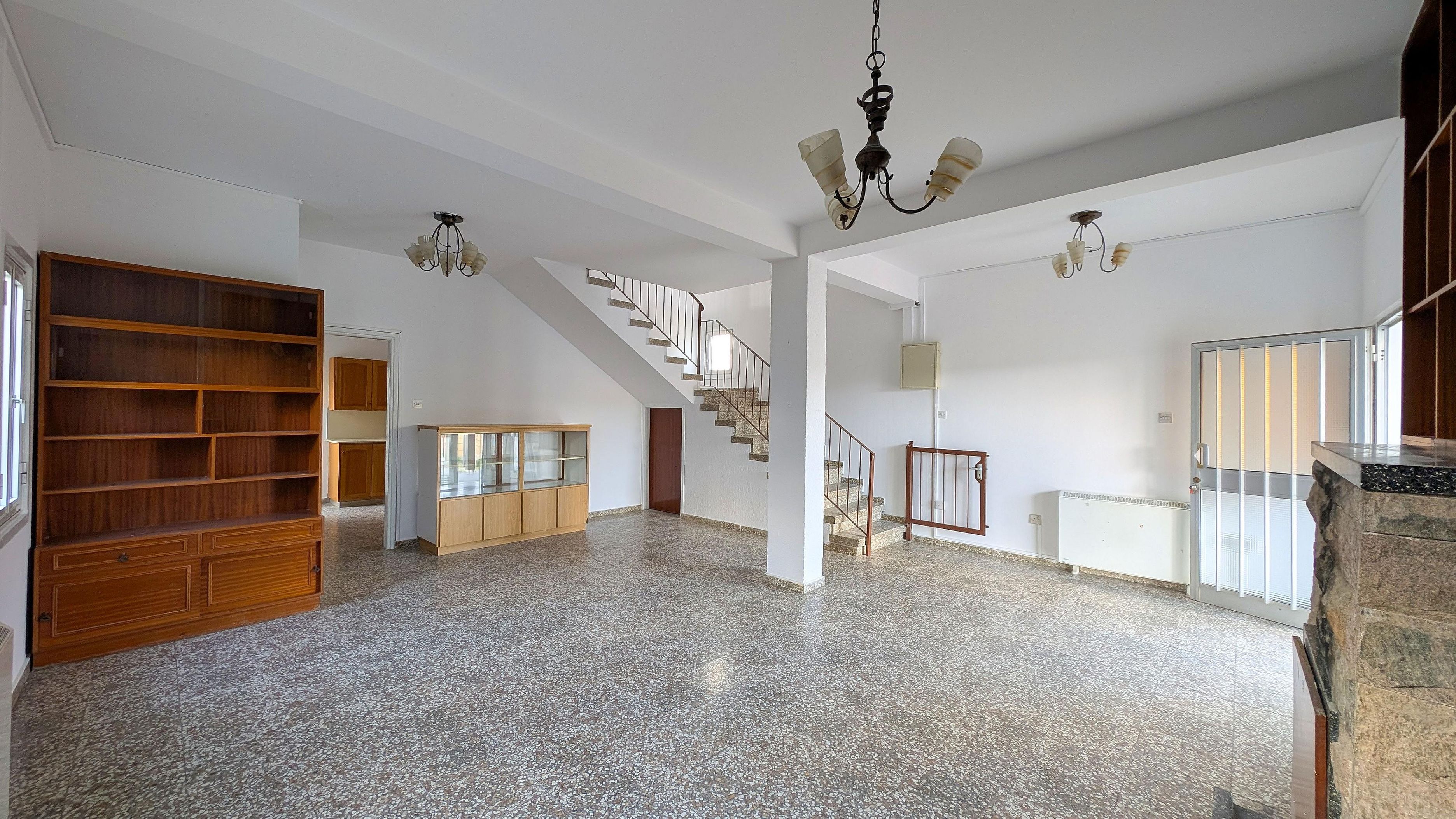 Two Bedroom House - Agia Varvara, Nicosia image 23