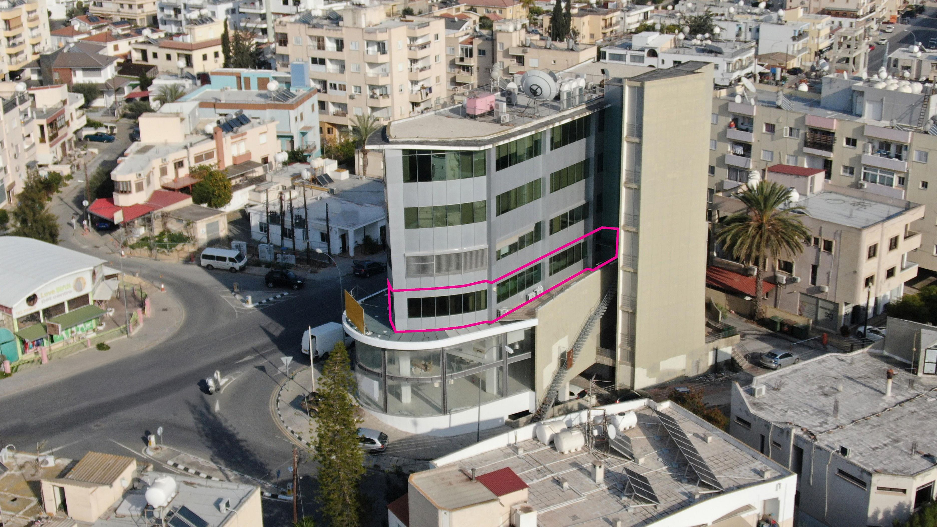 Office Unit - Aglatzia, Nicosia image 5