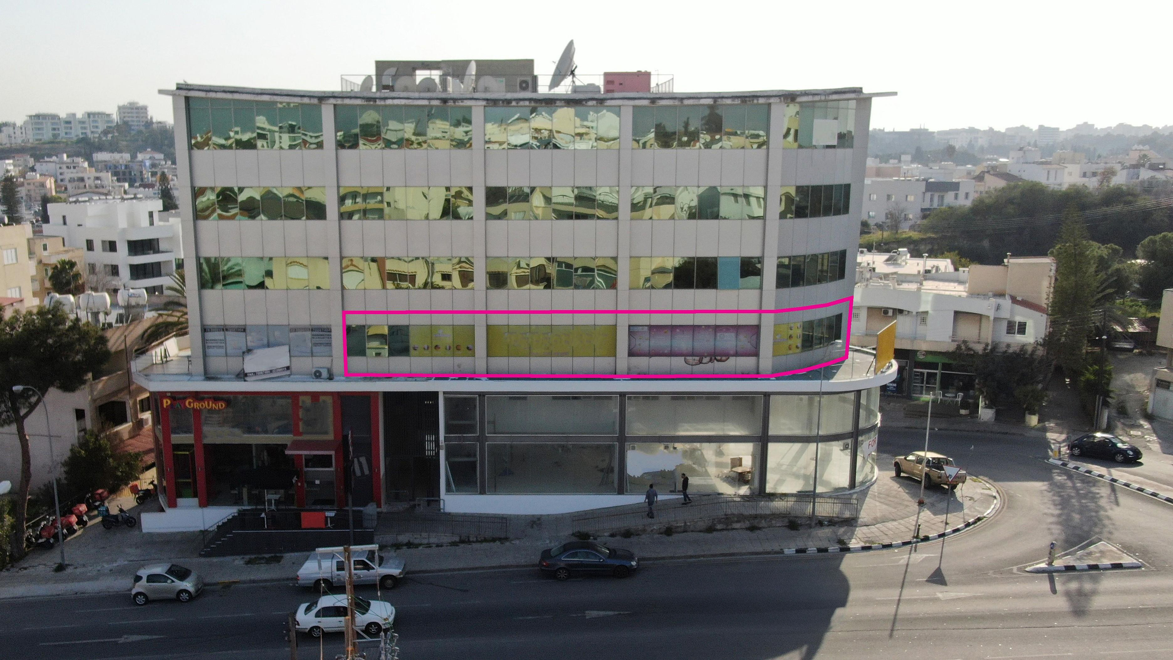 Office Unit - Aglatzia, Nicosia image 3