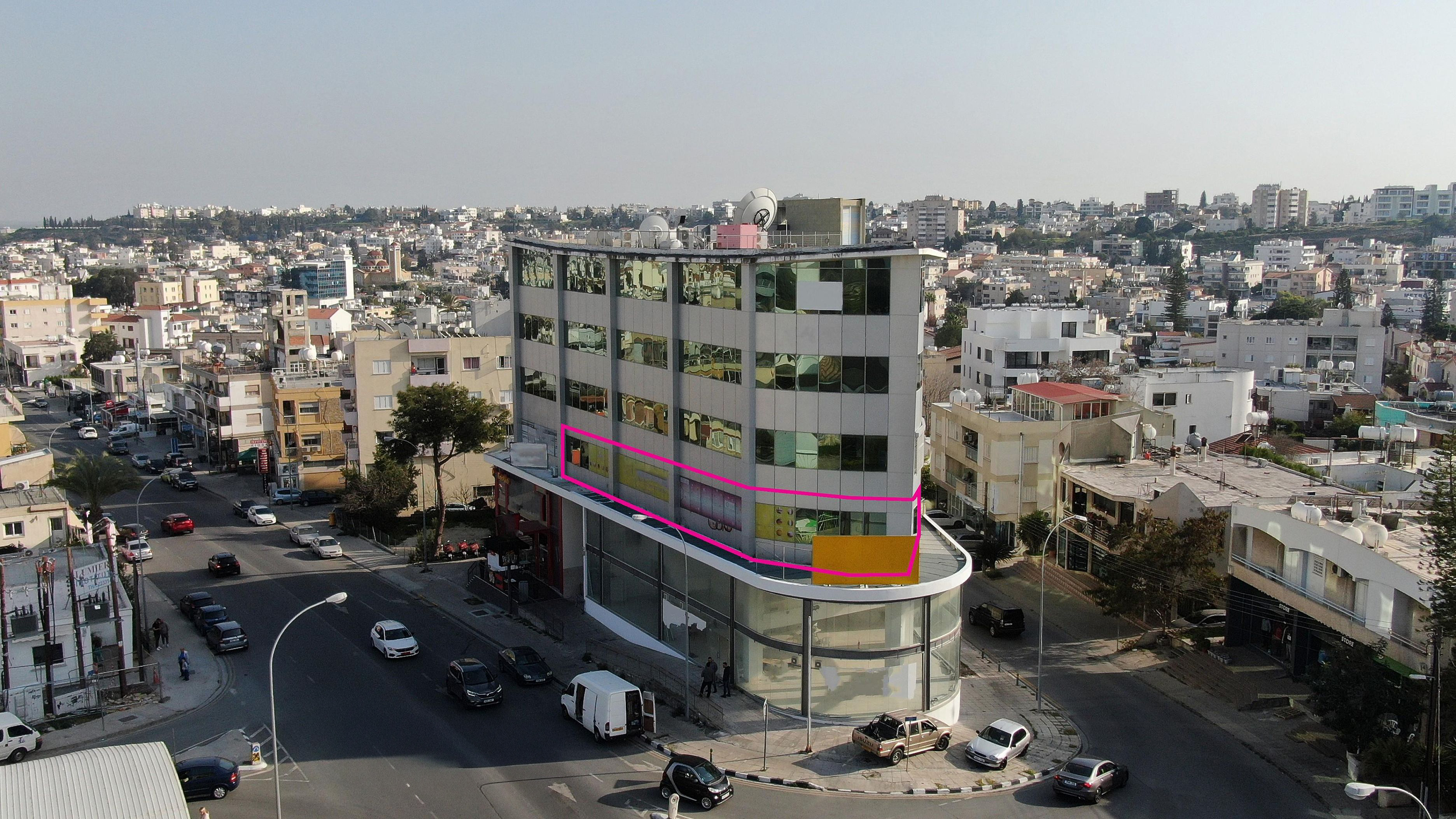 Office Unit - Aglatzia, Nicosia image 2