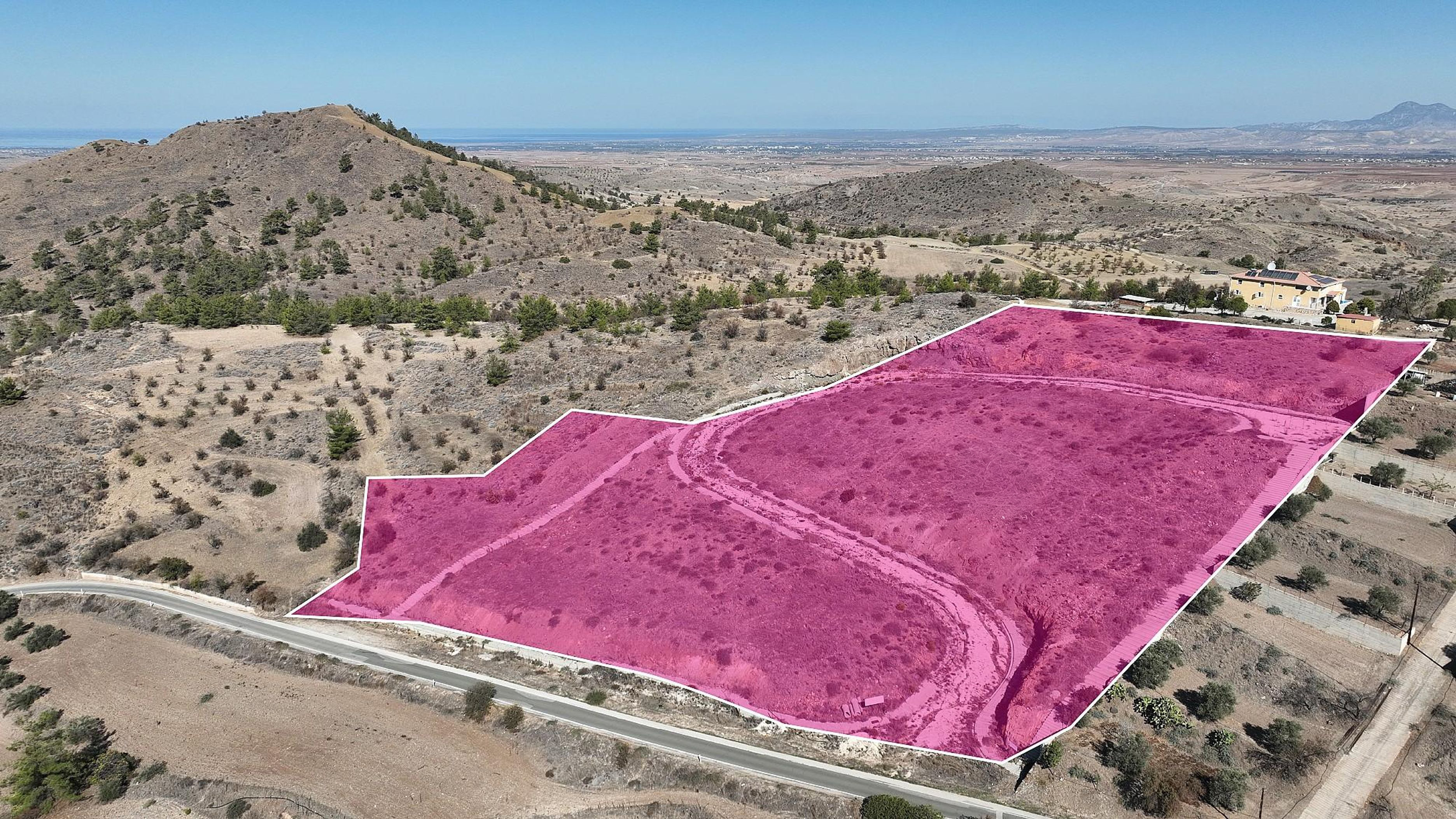 Residential Field - Agia Marina Xyliatou, Nicosia image 3
