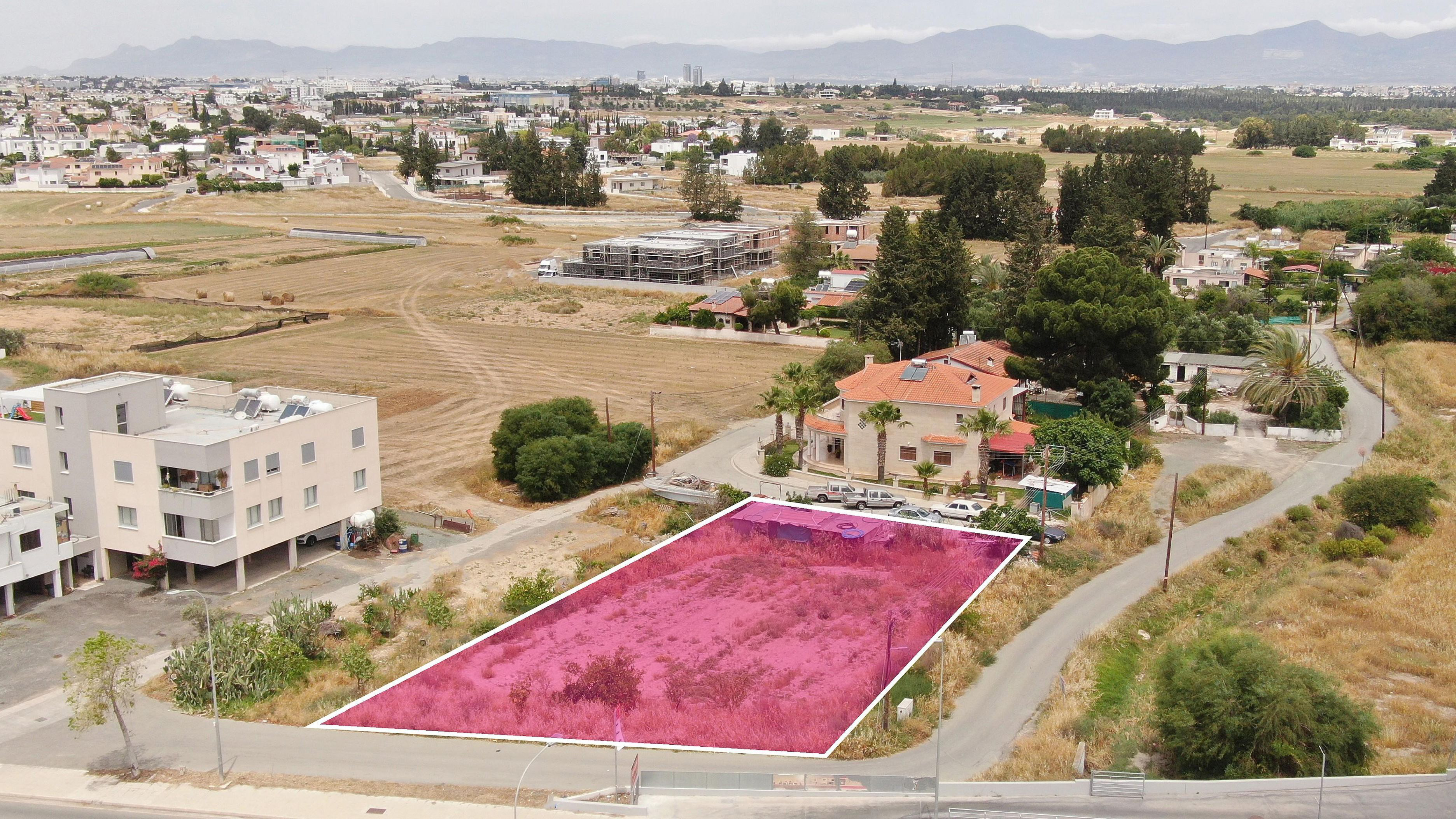 Residential Plot - Geri, Nicosia image 2
