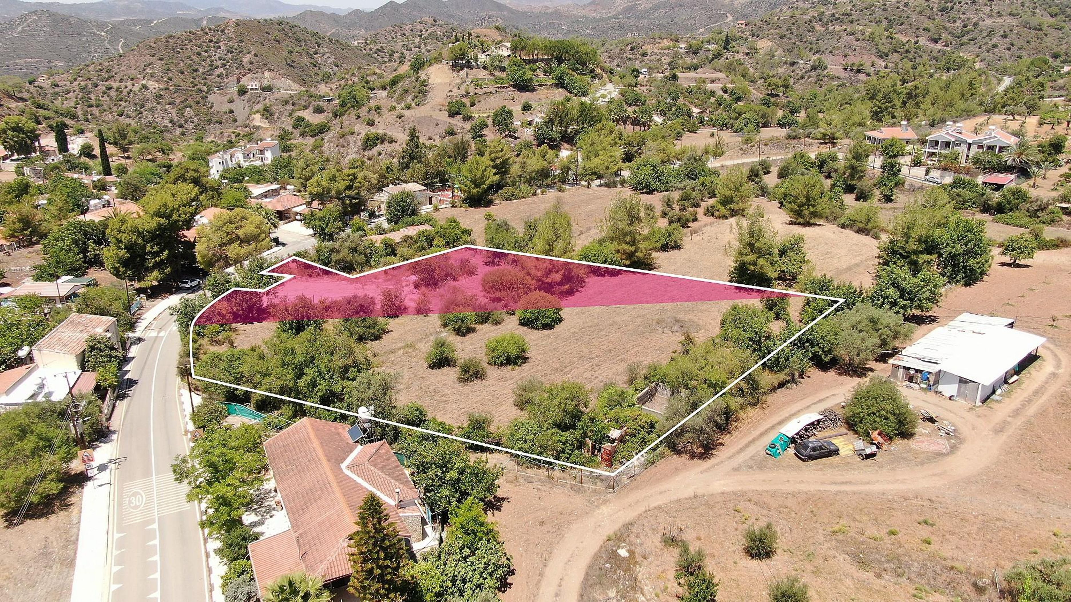 Residential Field - Lageia, Larnaca image 2