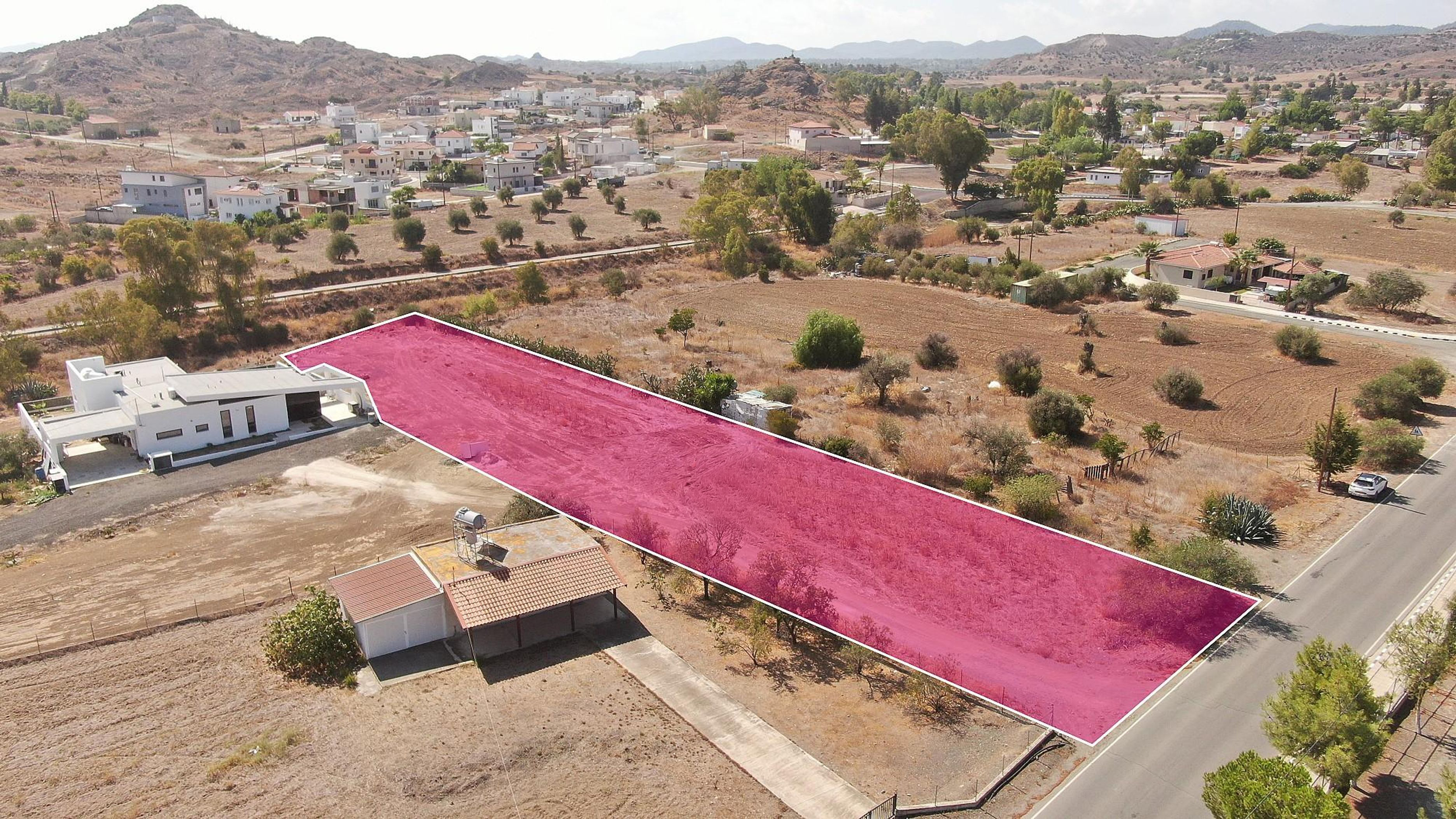 Residential Plot - Analiontas, Nicosia image 2