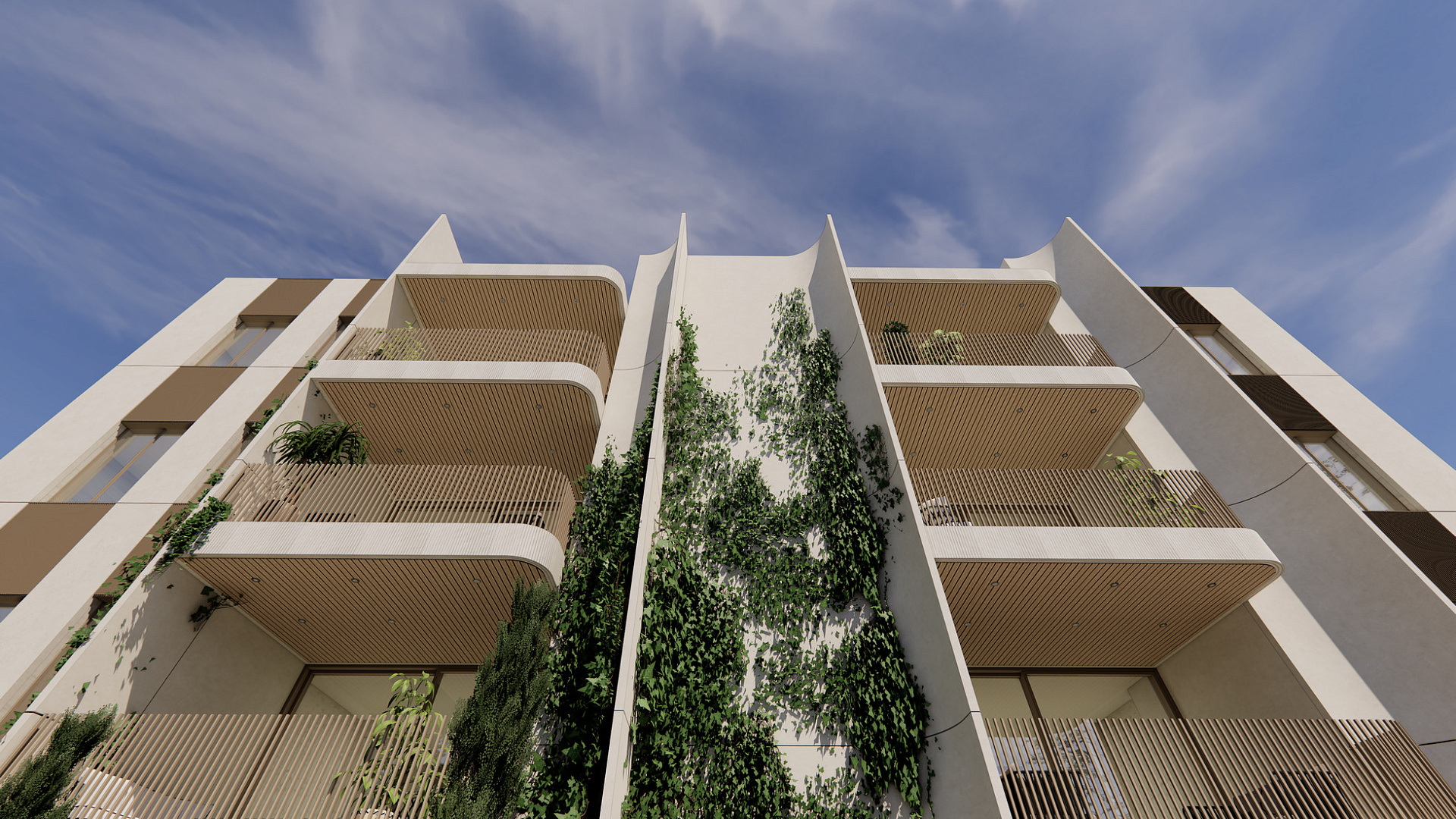 Two Bedroom Apartment-Under Construction- Engomi, Nicosia image 2