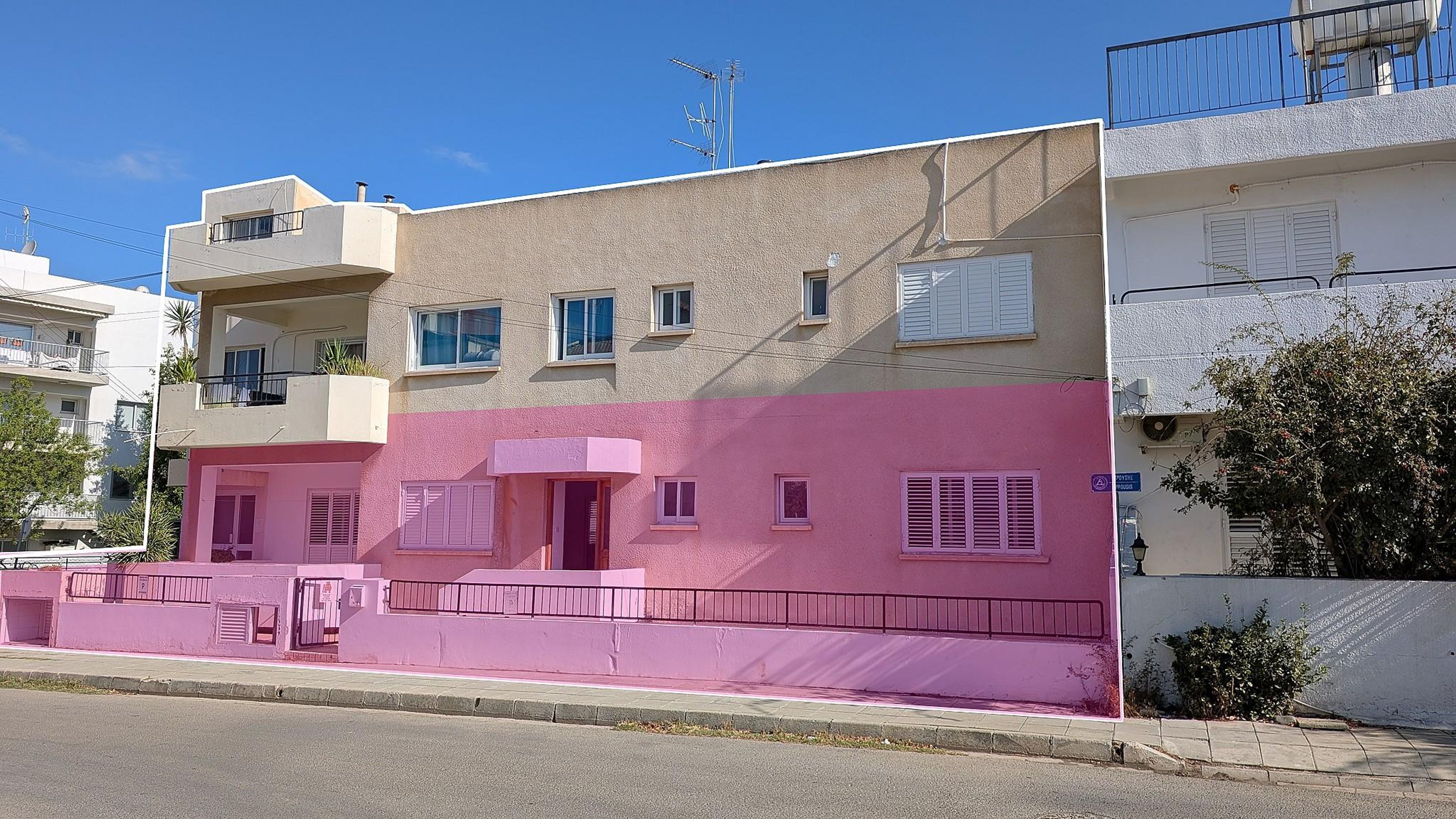 Two Bedroom Apartment - Strovolos, Nicosia image 2