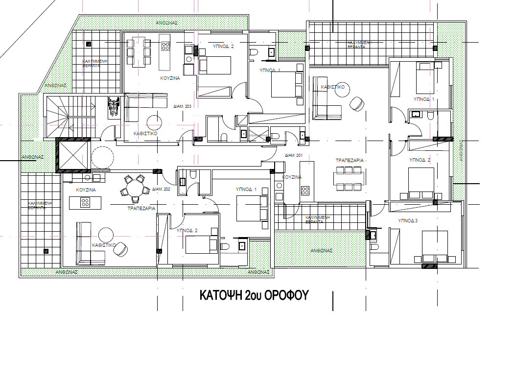 Two Bedroom Apartment-Under Construction- Engomi, Nicosia image 9