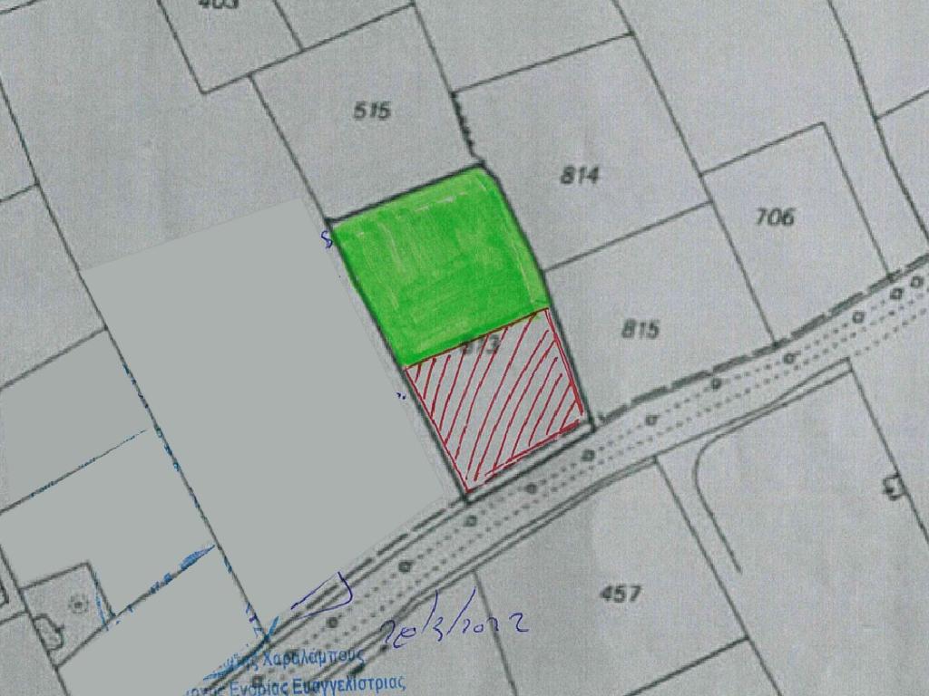 Residential Field (Share) 1.502 μ²- Dali, Nicosia image 3