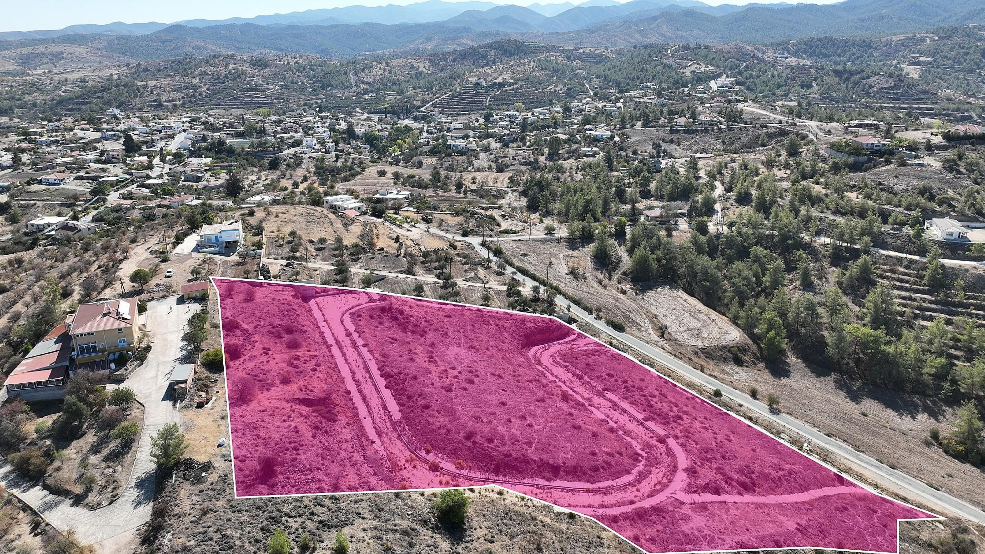 Residential Field - Agia Marina Xyliatou, Nicosia image 2