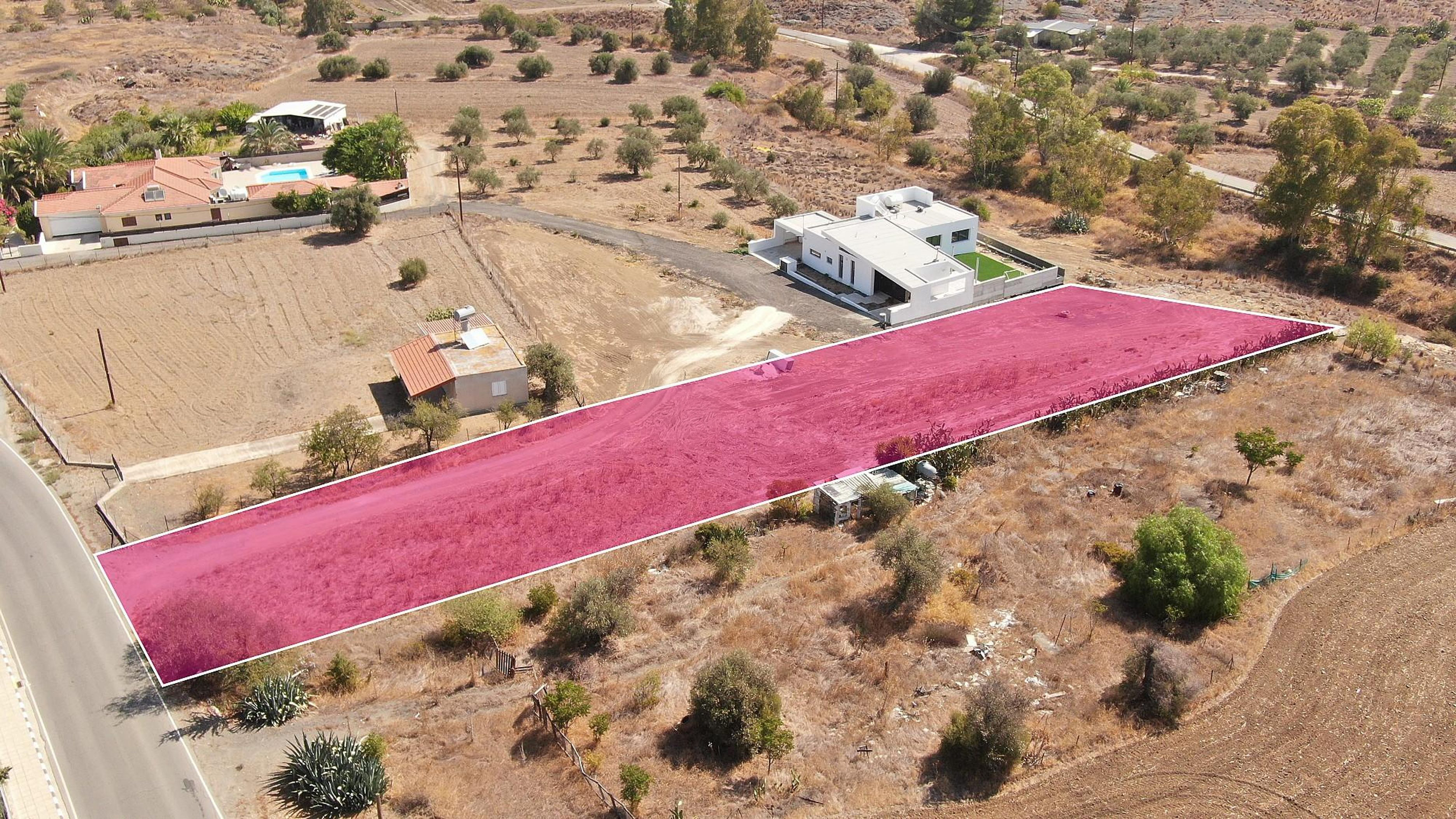 Residential Plot - Analiontas, Nicosia
