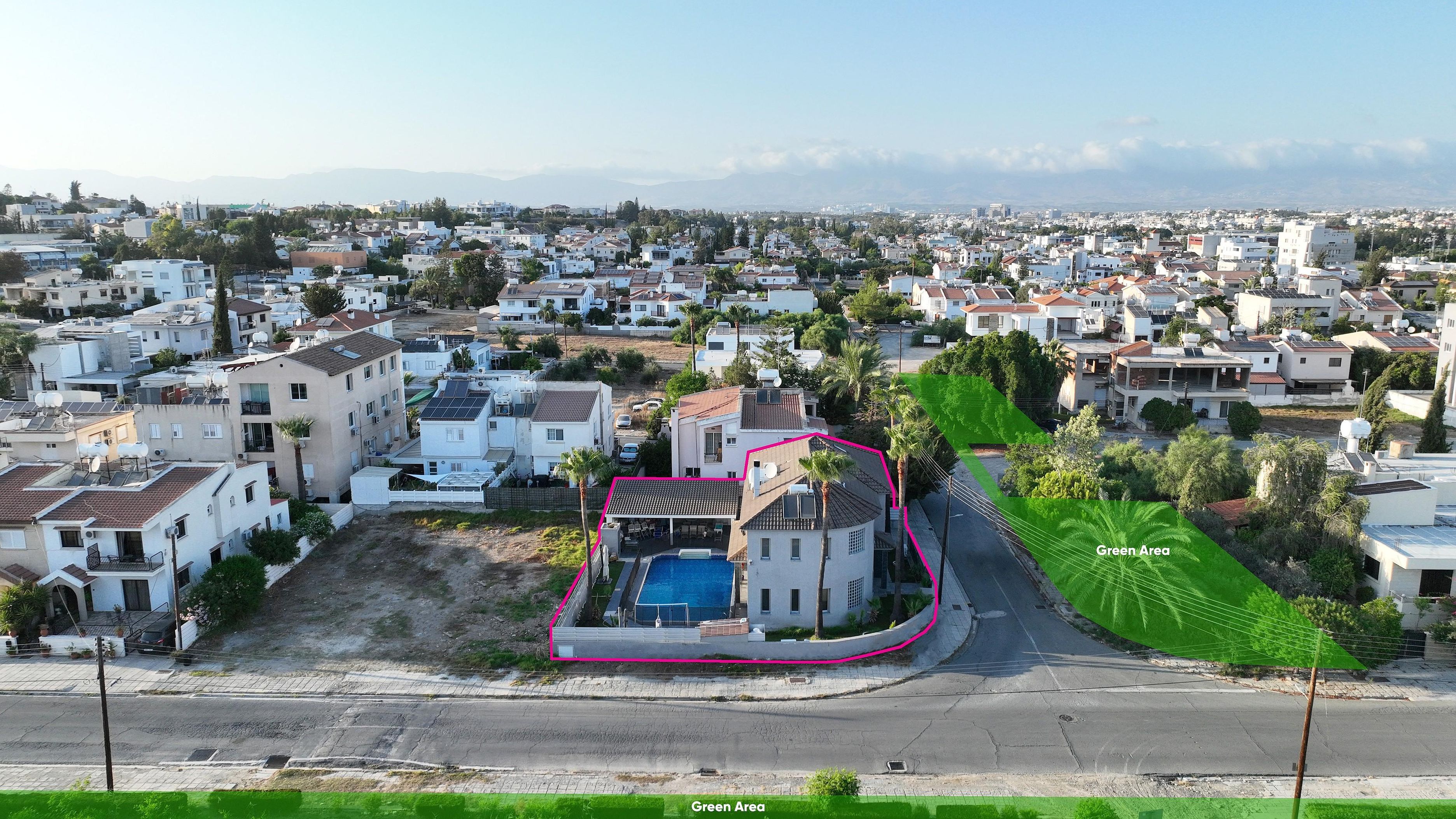 Three Bedroom House - Engomi, Nicosia image 4