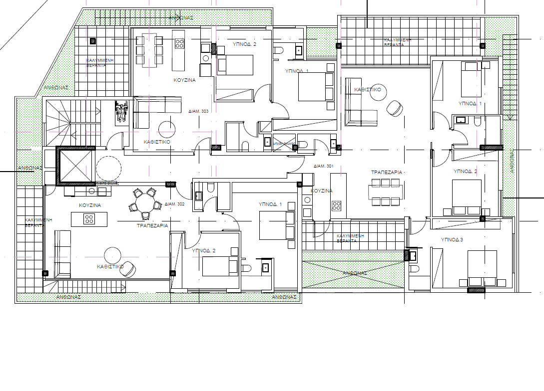 Three Bedroom Apartment-Under Construction- Engomi, Nicosia image 10