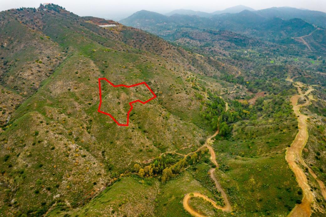 Field - Lythrodontas, Nicosia