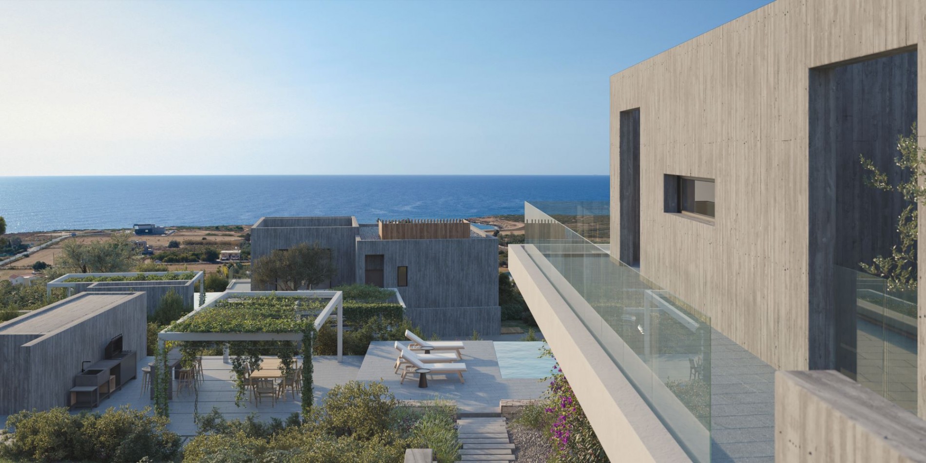 Four Bedroom Villas - Pegeia, Paphos image 8