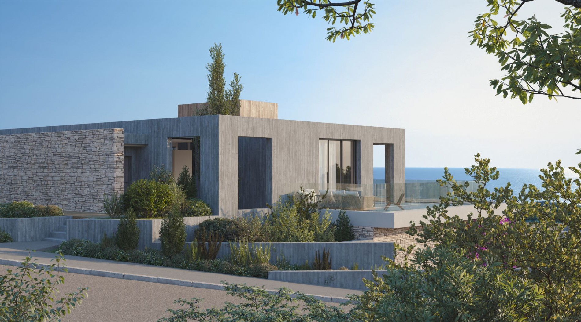 Four Bedroom Villas - Pegeia, Paphos image 9