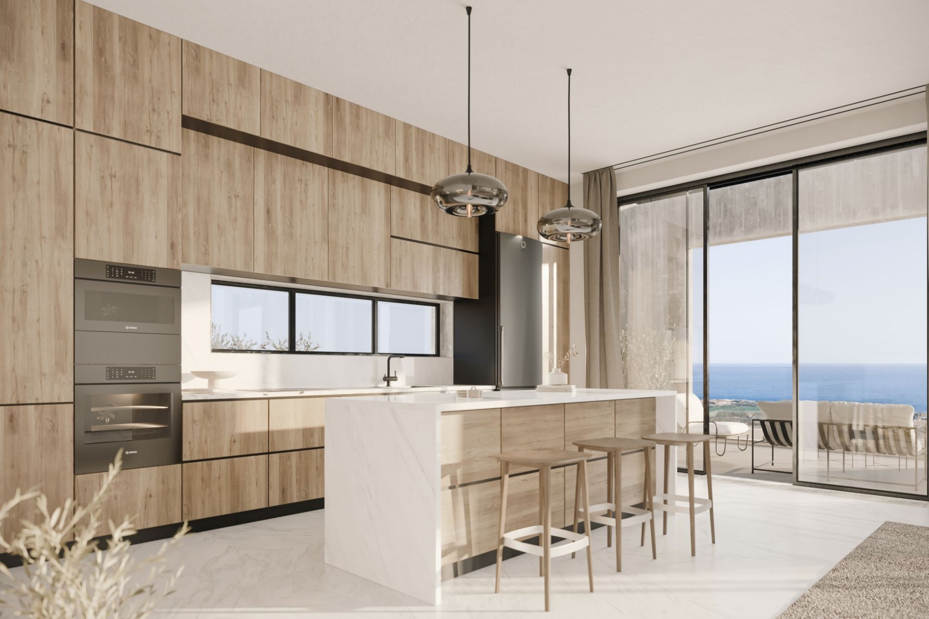 Four Bedroom Villas - Pegeia, Paphos image 5