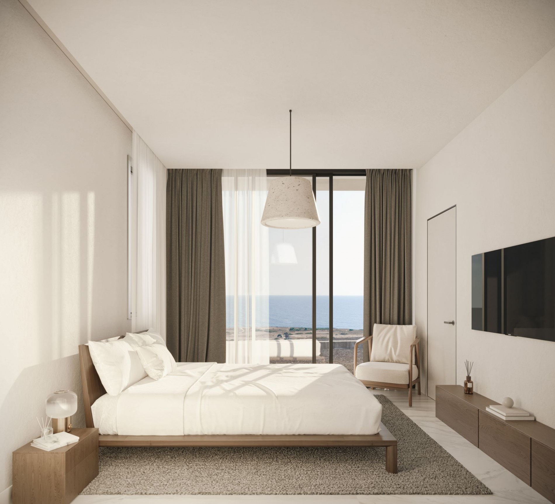 Four Bedroom Villas - Pegeia, Paphos image 6