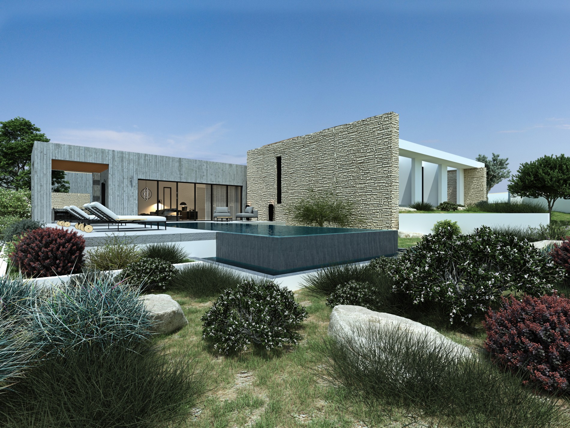 Four Bedroom Villas - Pegeia, Paphos image 12