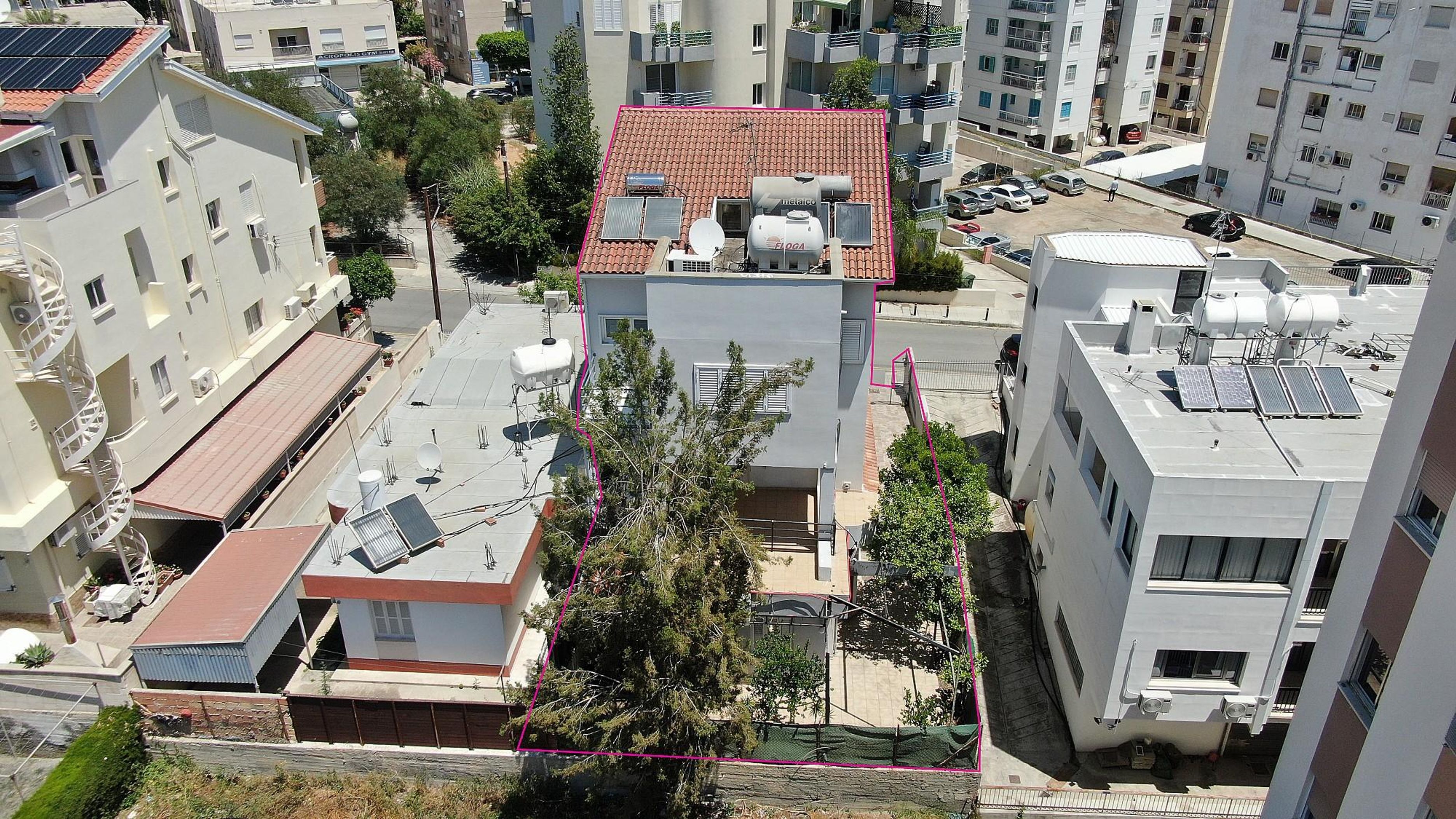Mixed Use Building with shop - Strovolos, Nicosia image 3