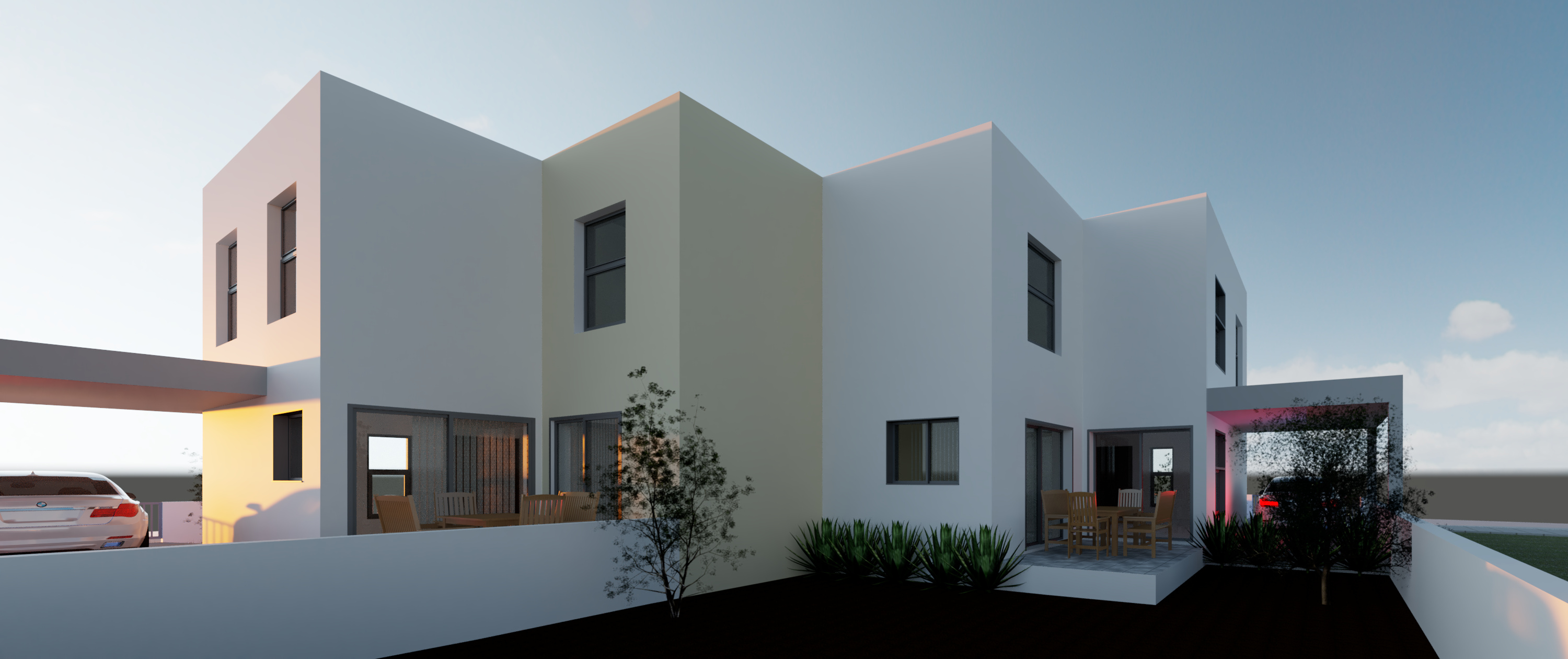 Three Bedroom House- Under Construction - Kato Deutera, Nicosia, image 3