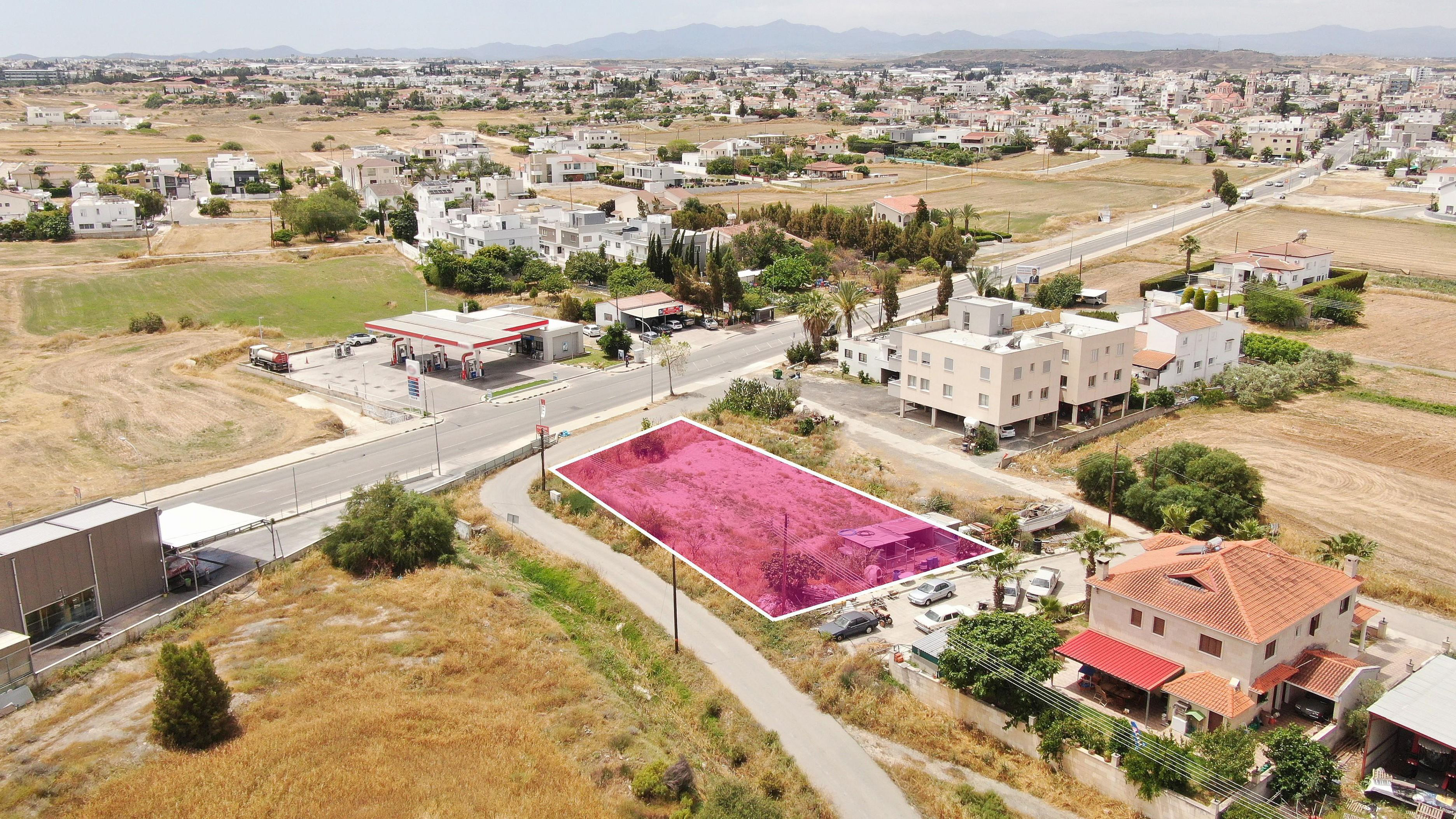 Residential Plot - Geri, Nicosia image 3