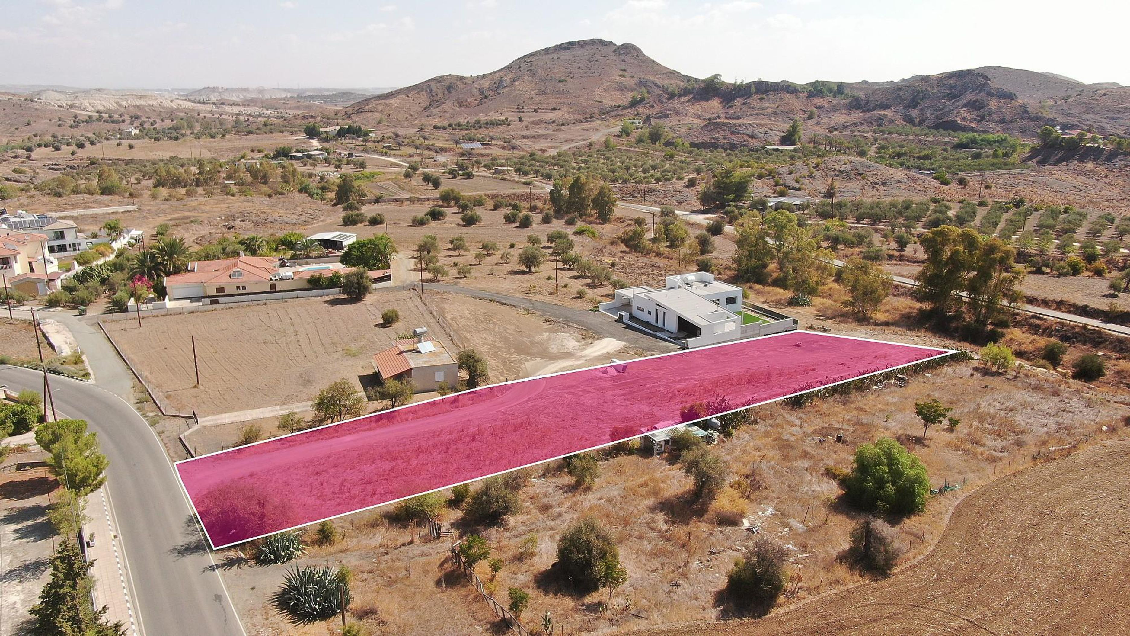 Residential Plot - Analiontas, Nicosia image 3