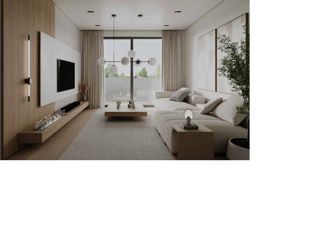 Two Bedroom Apartment-Under Construction-Strovolos, Nicosia image 4