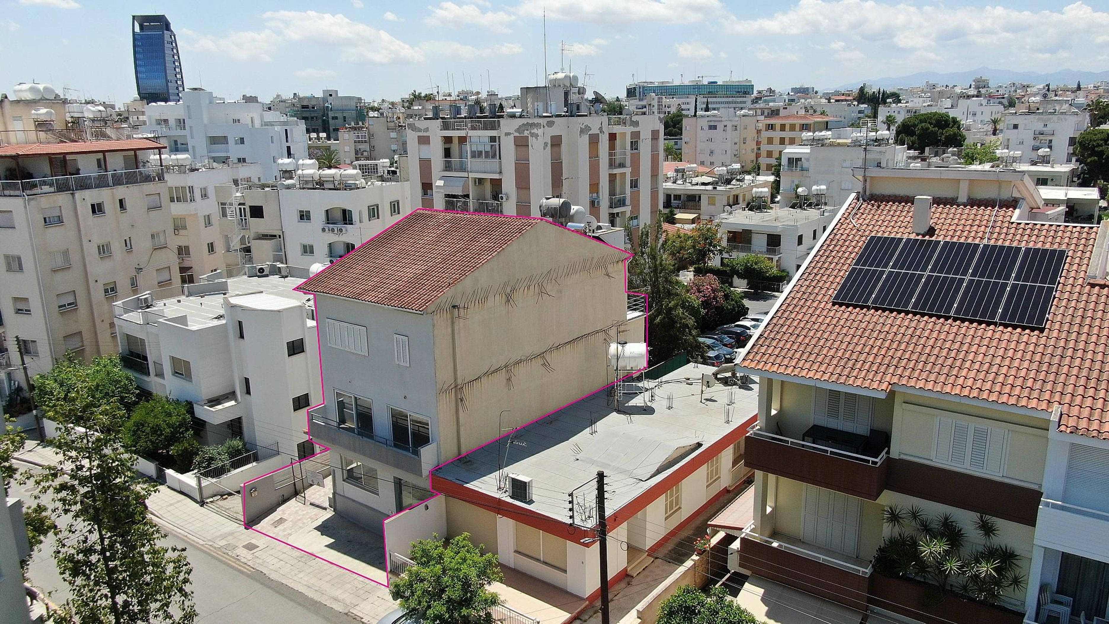 Mixed Use Building with shop - Strovolos, Nicosia image 4