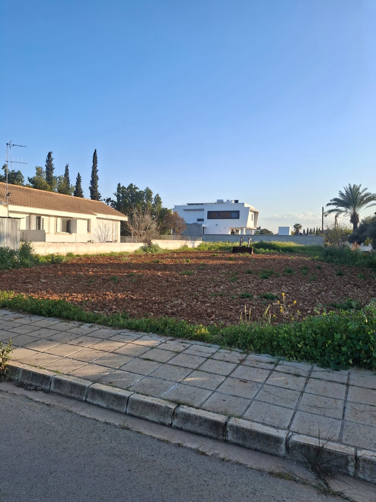 Residential Plot Lakatamia