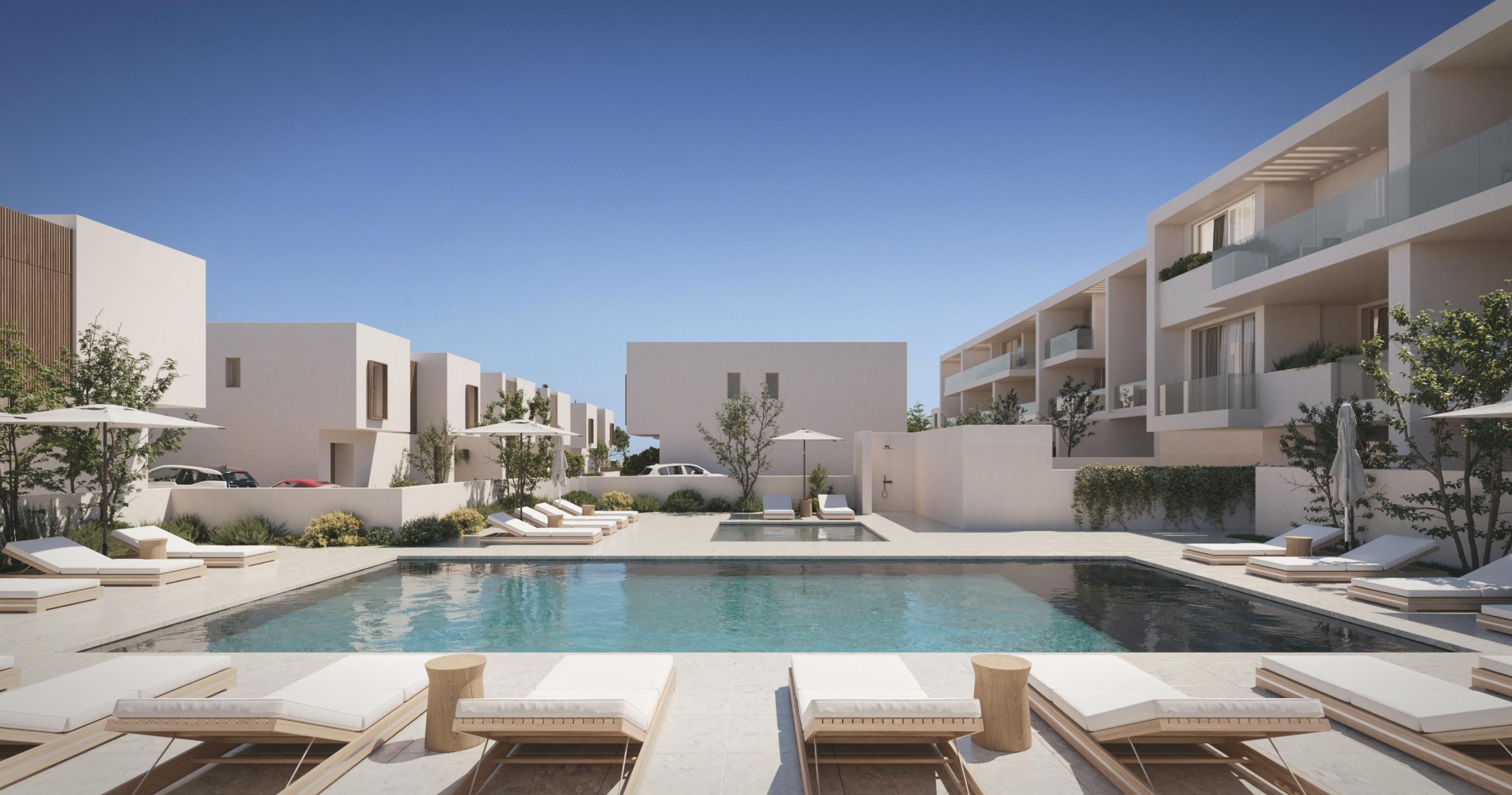 1 Bedroom Apartment- Paphos, Emba image 5