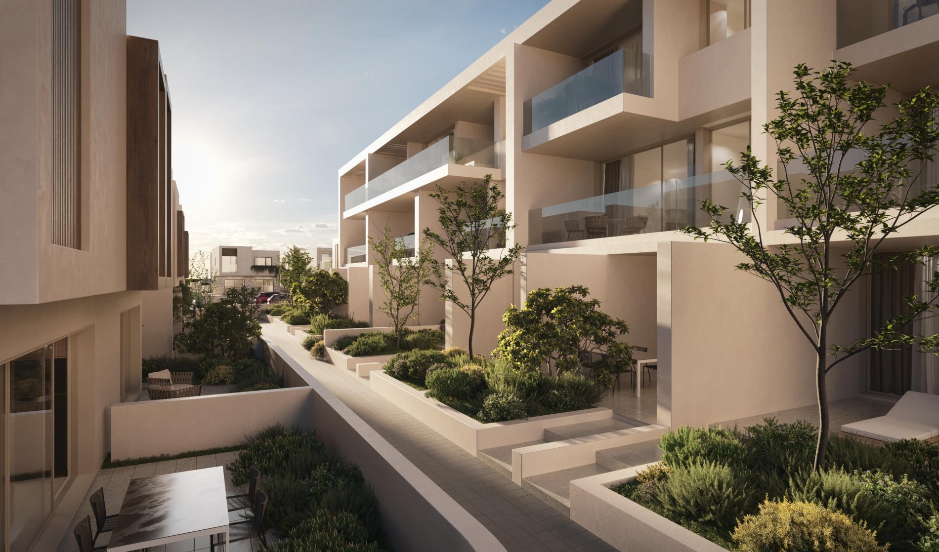 1 Bedroom Apartment- Paphos, Emba image 3