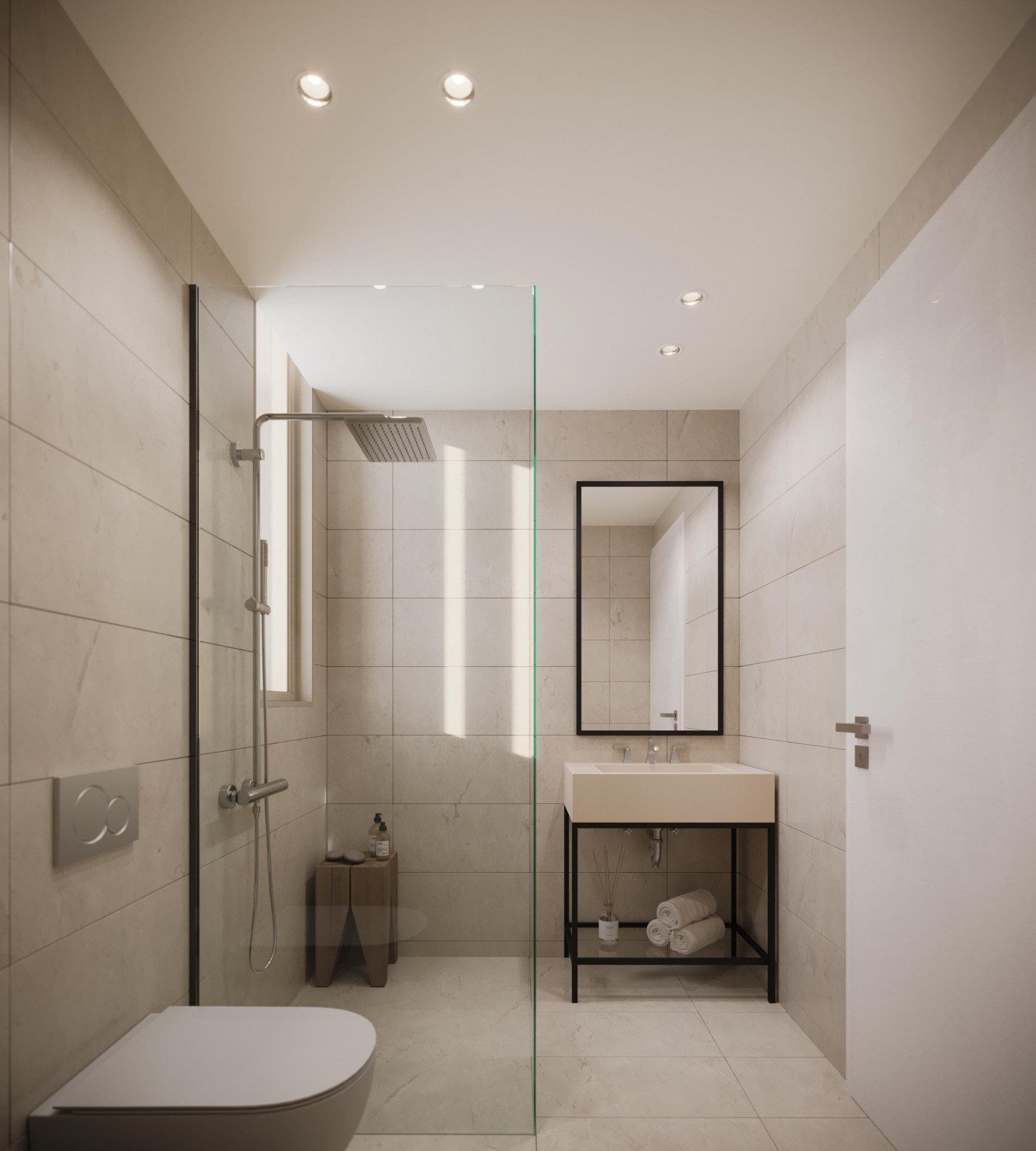 1 Bedroom Apartment- Paphos, Emba image 9