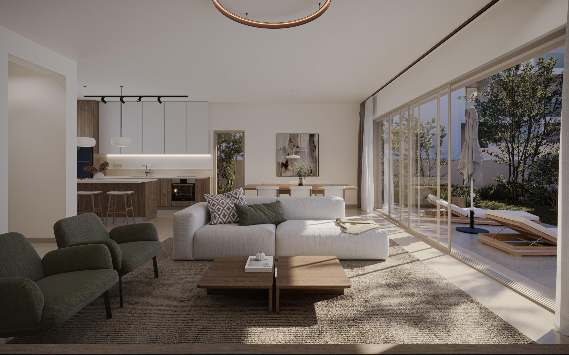 1 Bedroom Apartment- Paphos, Emba image 12