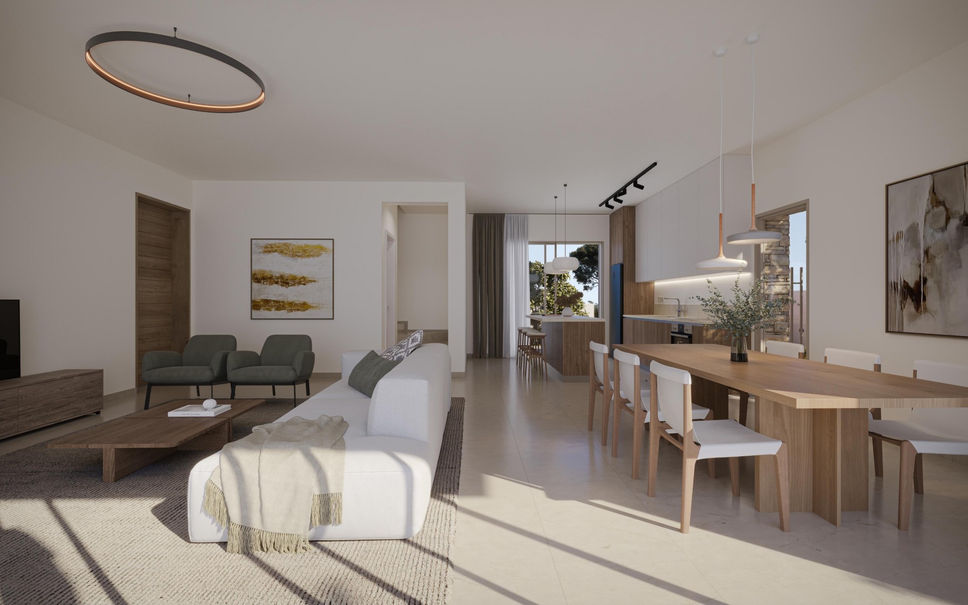 1 Bedroom Apartment- Paphos, Emba image 13