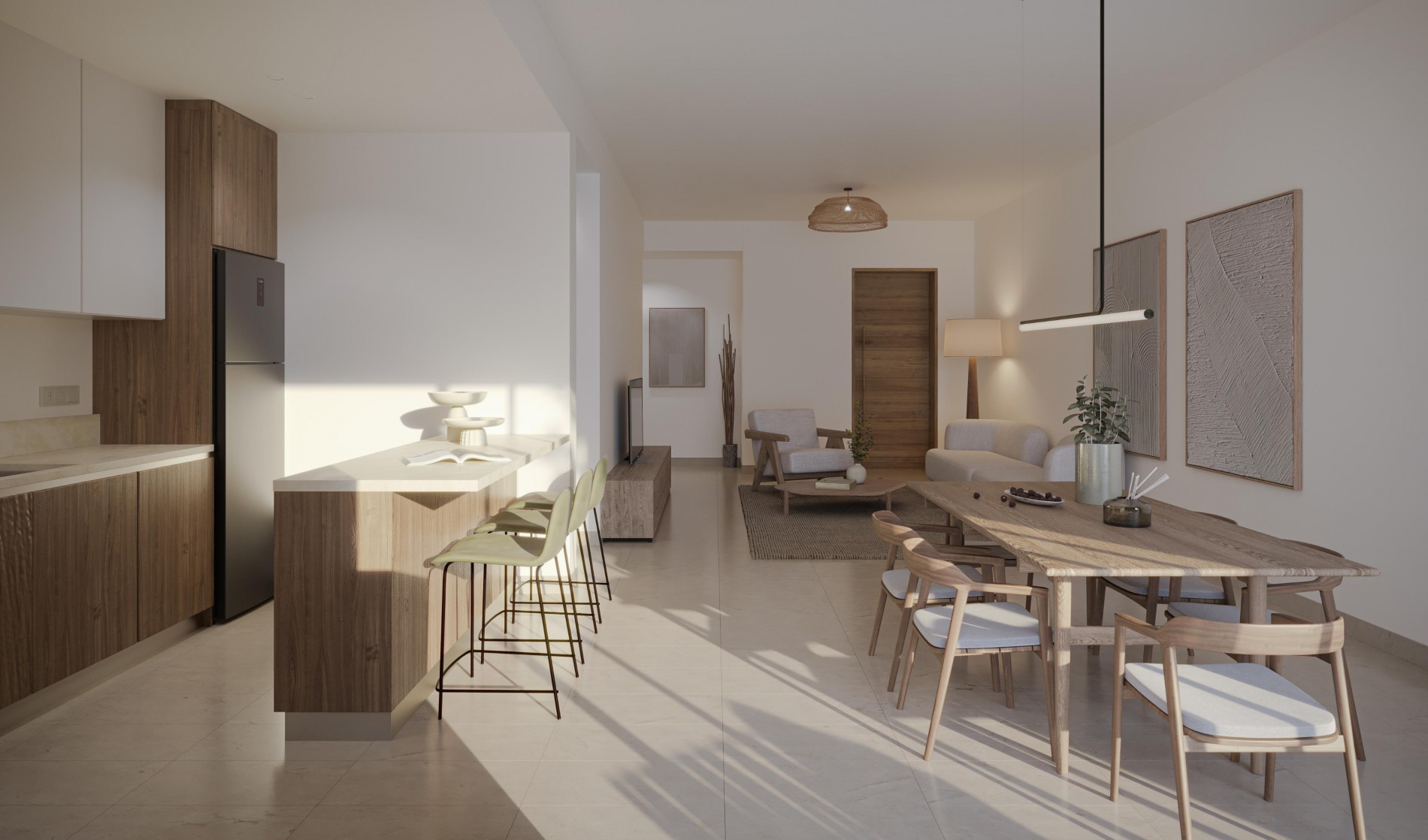 1 Bedroom Apartment- Paphos, Emba image 15