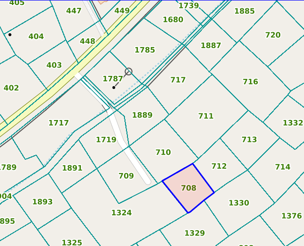 Residential Field 1.338 μ² - Alampra, Nicosia