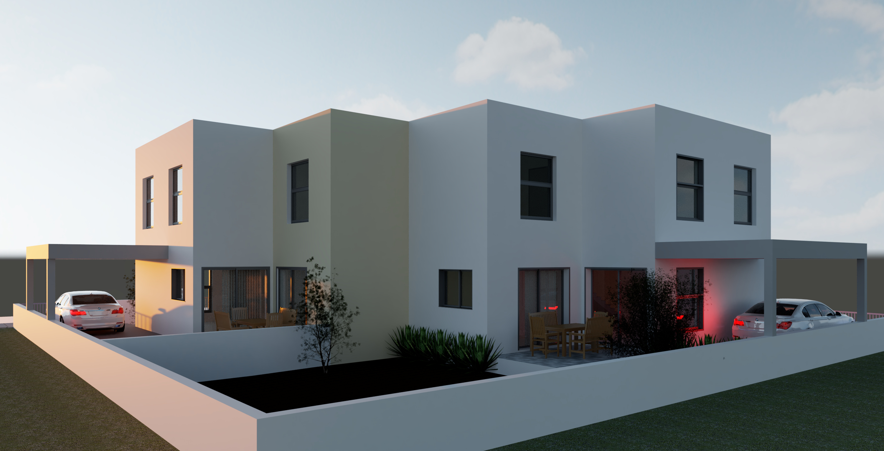 Two Bedroom House - Under Construction - Kato Deftera, Nicosia image 4