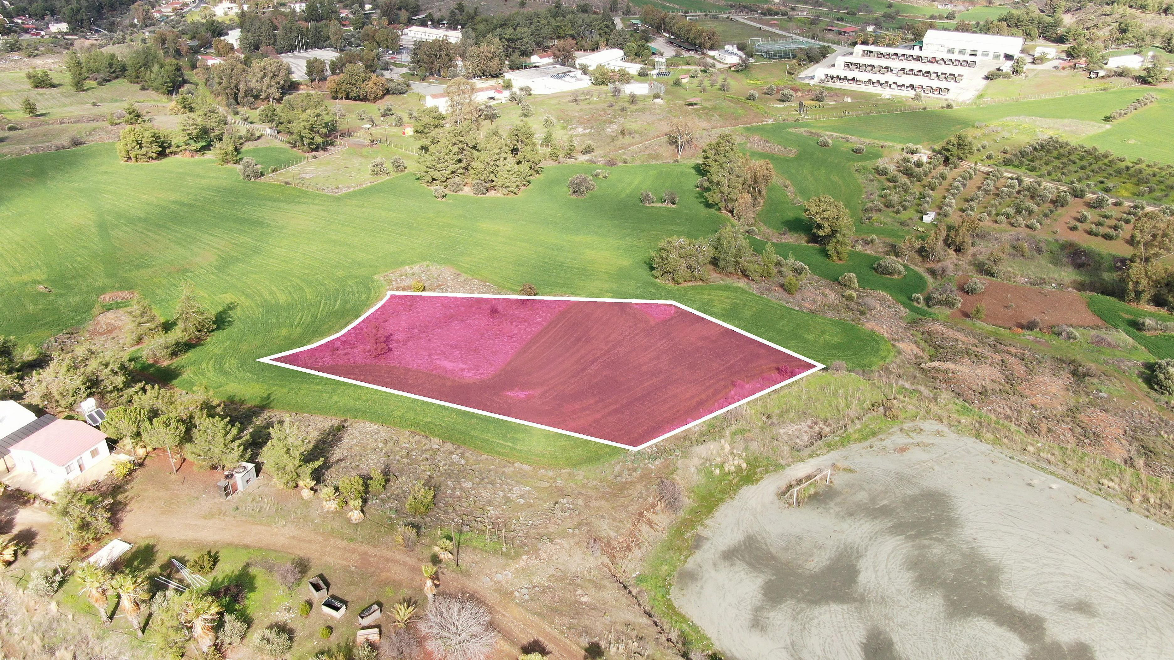 Residential Field - Klirou, Nicosia image 5