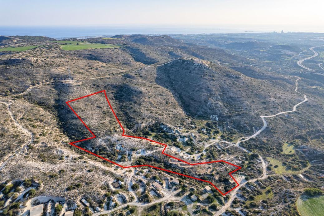 Agricultural Field - Choirokoitia, Larnaca