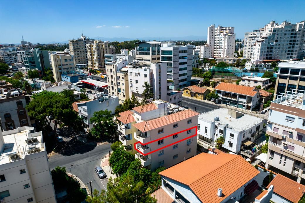 Two Bedroom Apartment - Agioi Omologites, Nicosia image 2