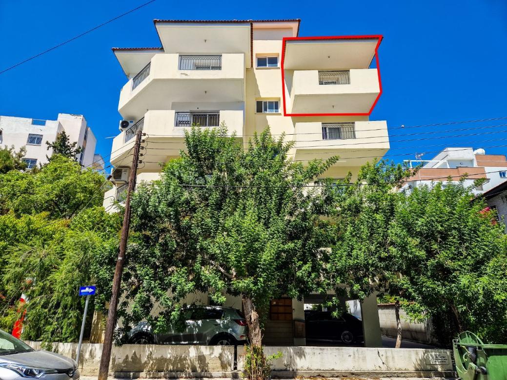 Two Bedroom Apartment - Agioi Omologites, Nicosia