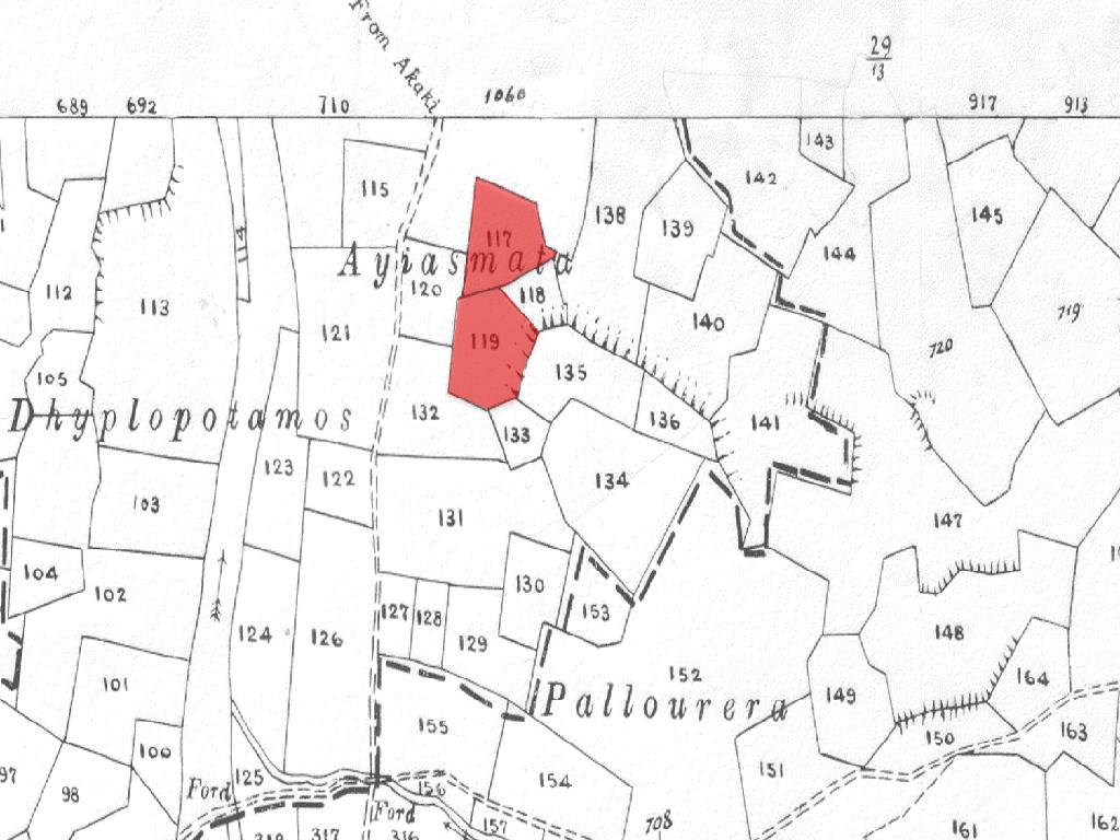 Agricultural Fields (2 units) - Akaki, Nicosia image 5