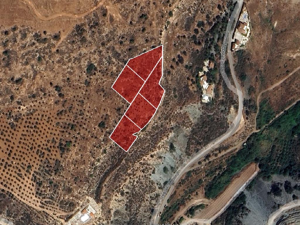 5 Agricultural Abutting Fields - Pegeia, Paphos image 4