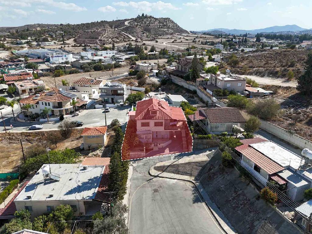 Building - Pera chorio, Nicosia